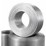 Aluminium Master Alloy Coil