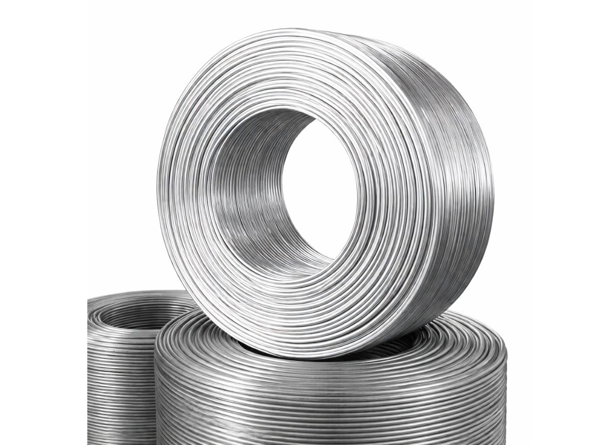 Aluminium Master Alloy Coil
