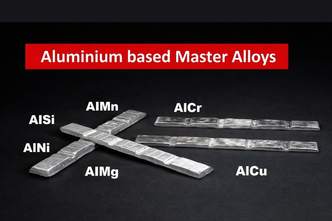 Aluminium titanium master alloy properties and industrial applications