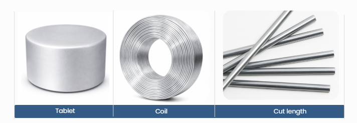 Aluminium master alloy manufacturing and casting process in India