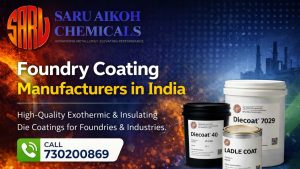 Foundry Coating Manufacturers in India